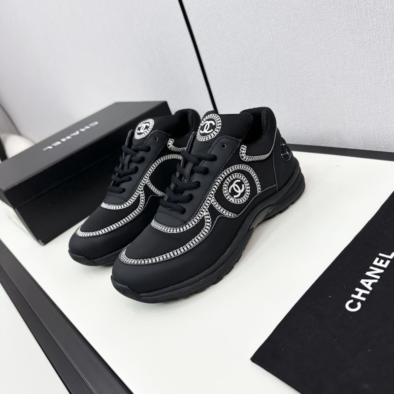 Chanel Casual Shoes